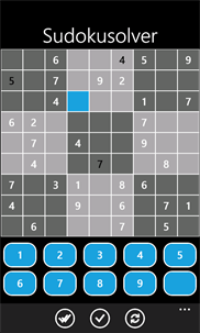 Sudoku Solver! screenshot 2