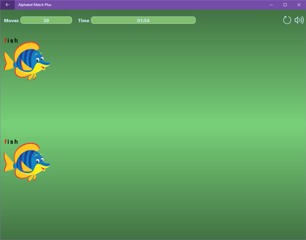 #3. Alphabet Match Plus (Windows) 由: CompaNova LLC