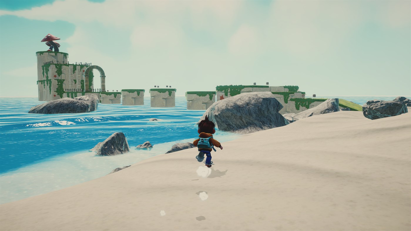 #5. Elon and the Divine Proof (Xbox One) (Xbox) By: DERIK D.F