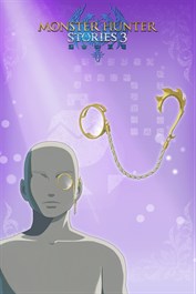 アクセサリー：王族のモノクル