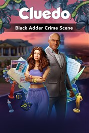 Black Adder Crime Scene Bundle