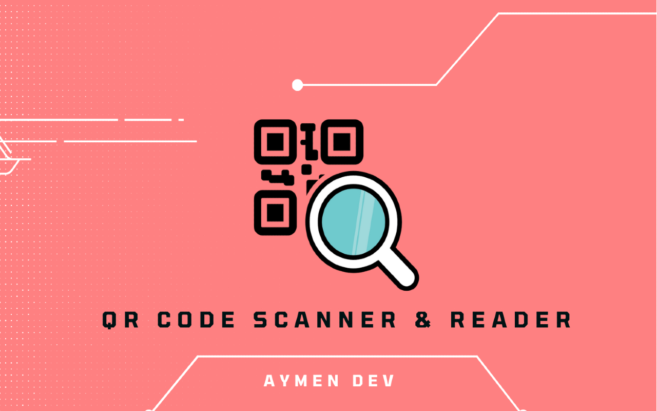 Qr Code Scanner & Reader