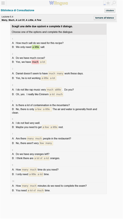 Esercizi Di Grammatica Inglese Livello B1