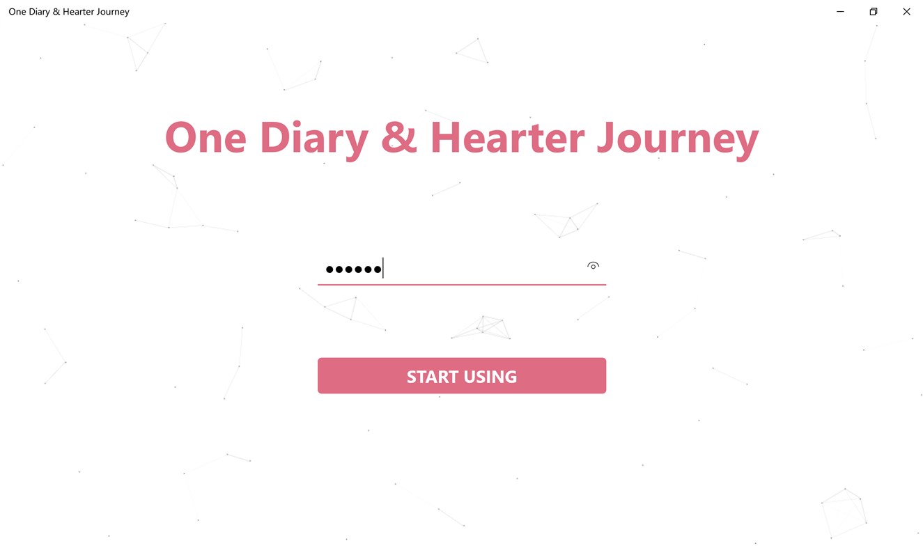 #5. One Diary & Hearter Journey (Windows) Von: White Moonlight