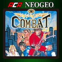 ACA NEOGEO NINJA COMBAT