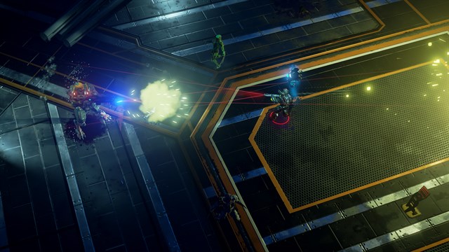 Solstice Chronicles: MIA screenshot 3