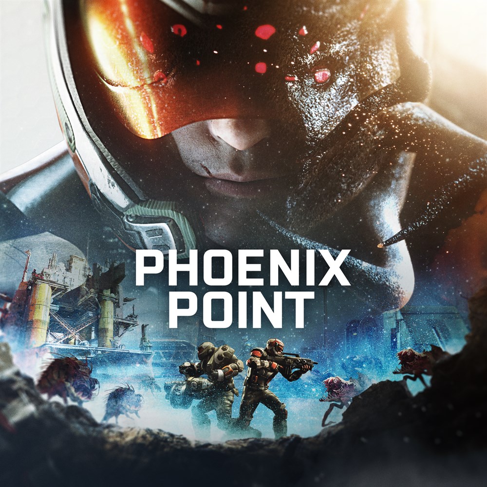 Phoenix Point cover art (full size)