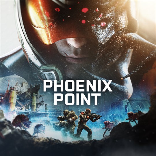 Phoenix Point for xbox