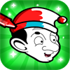 Mr Bean Funny Coloring Comedy