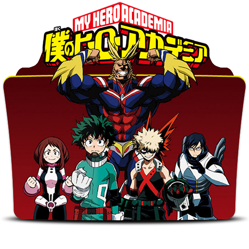 My Hero Academia Deku Wallpaper New Tab icon
