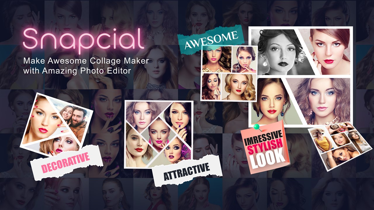 photo collage editor collage maker