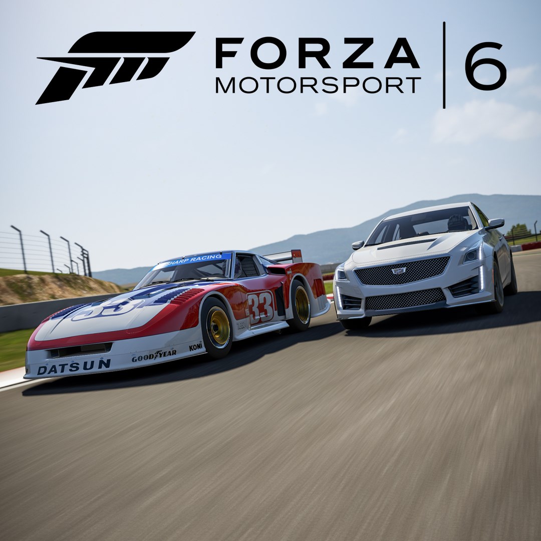 Turn 10 Summer Car Pack