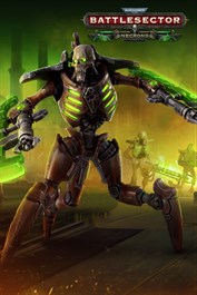 Warhammer 40,000: Battlesector - Necrons