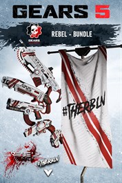 Bundle ''Rebel (Gears Esports)''