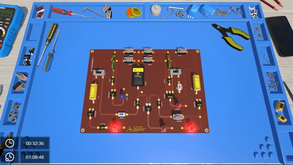 Electronics Puzzle Lab 2 — 6