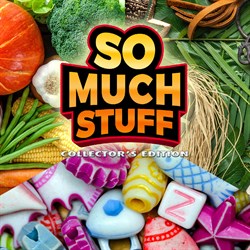 So Much Stuff Collector's Edition