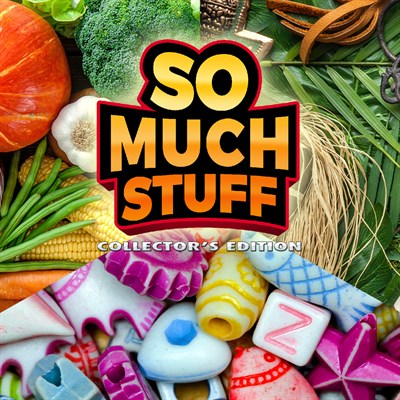 So Much Stuff Collector's Edition
