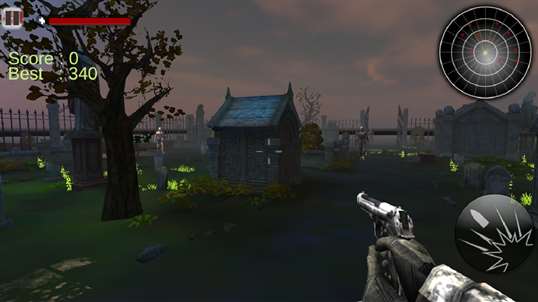 Walking Dead 3D screenshot 2