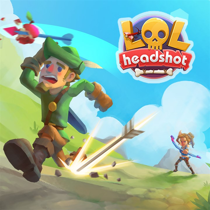 LOL Headshot: The Heroic Legend of Marksman