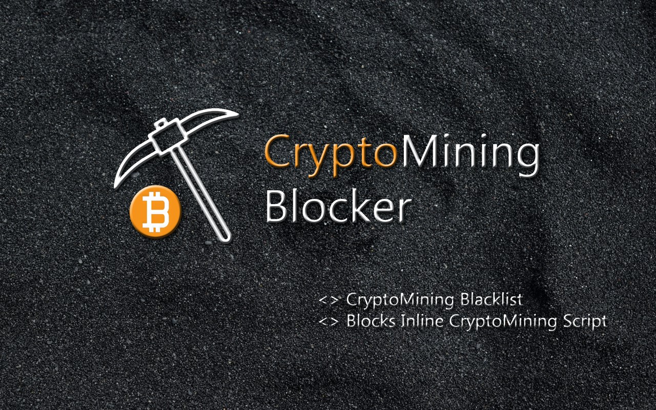 CryptoMining Blocker