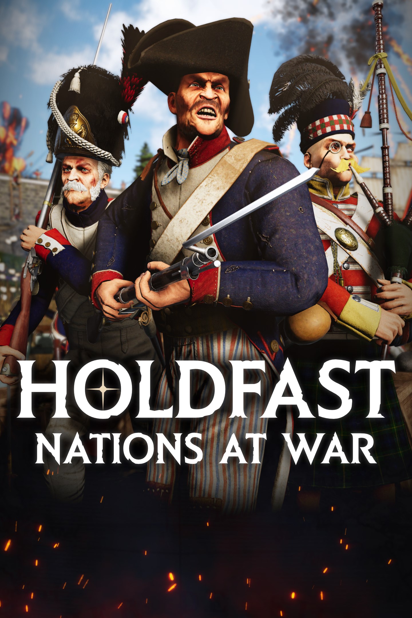Box shot of Holdfast: Nations At War