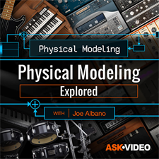 Physical Modeling Audio Course - Download and install on Windows ...