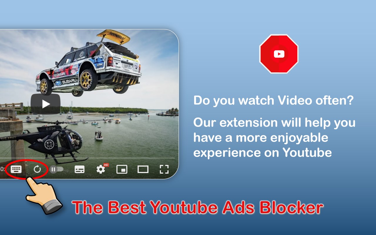 Adblock Master for Youtube