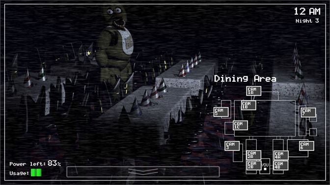 FIVE NIGHTS AT FREDDYS 3 Pc Game Free Download Full Version