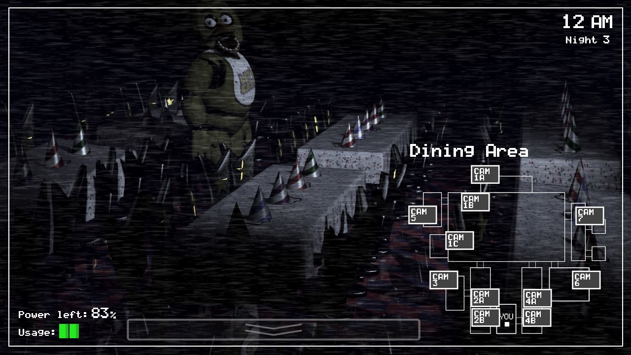 Five Nights at Freddy's screenshot 8