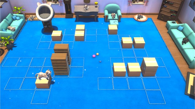 Mimi the Cat: New Friends (Windows) screenshot 3