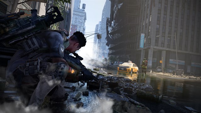 New York DLC Bundle - Tom Clancy's The Division 2 screenshot 2