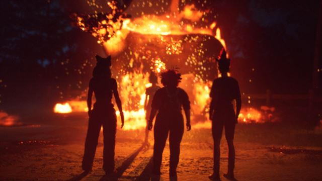 Lost Records: Bloom & Rage screenshot 2