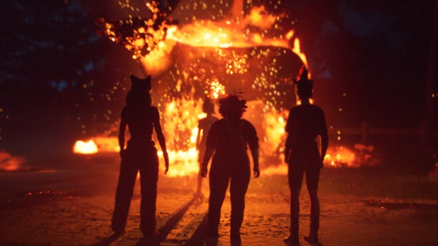 Lost Records: Bloom & Rage screenshot 2