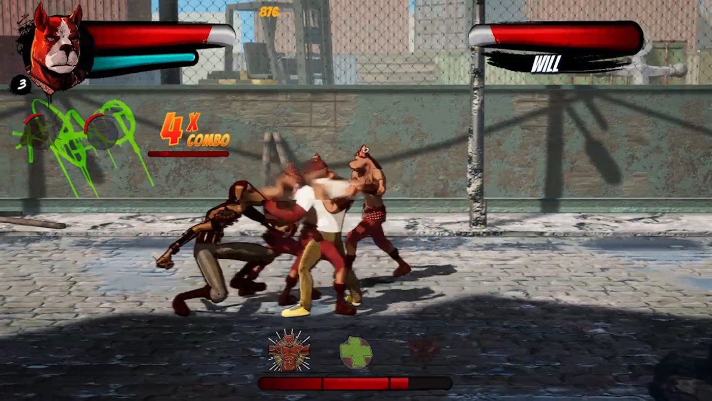 #6. WarDogs: Red's Return (Xbox) Ved: QUByte Interactive