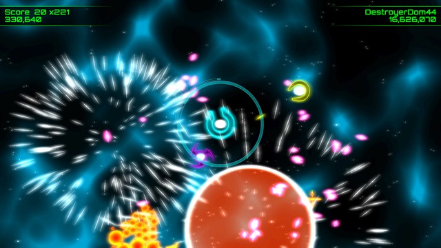 Vector Blade screenshot 2