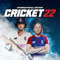 Cricket 22 Pre-Order Bundle