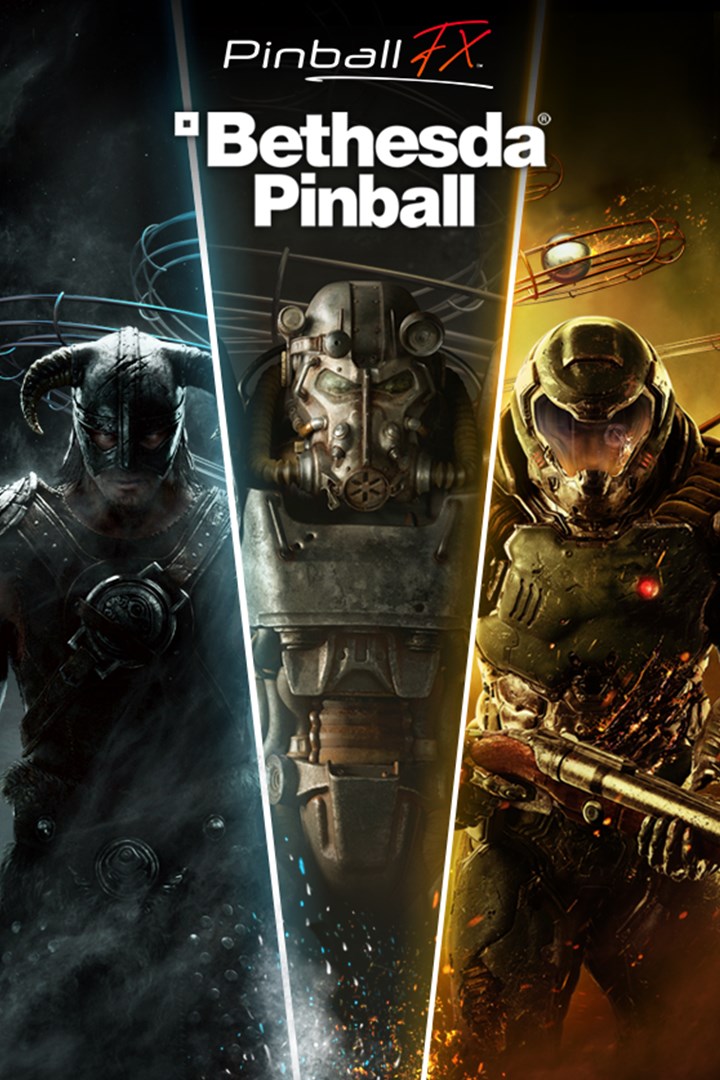 Pinball FX - Bethesda® Pinball | Xbox | Chiave | Privato