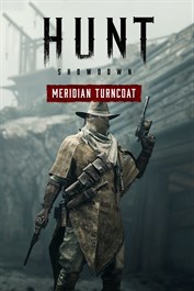 Hunt: Showdown 1896 - Meridian Turncoat