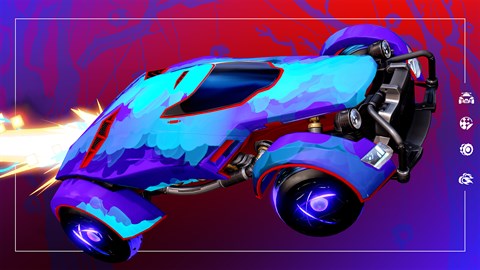 Rocket League® – Veteranenpaket für Saison 15