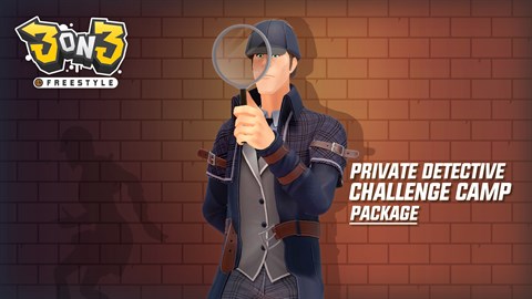 3on3 FreeStyle - Detective Challenge Camp