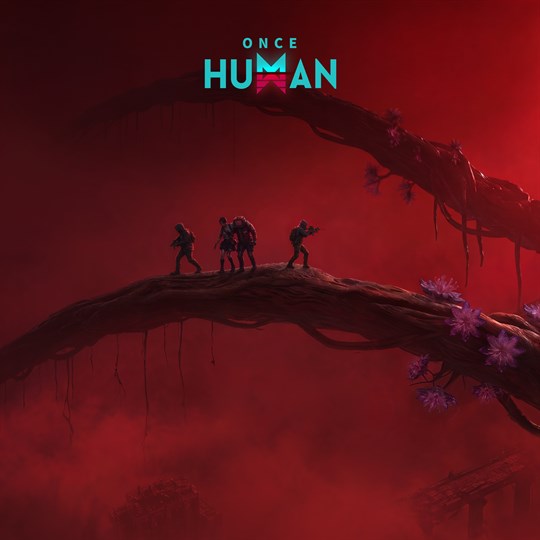 Once Human for xbox