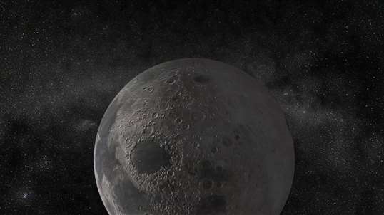 Moon 3D Live Wallpaper screenshot 5