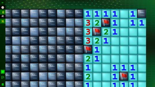 Minesweeper BF screenshot 2
