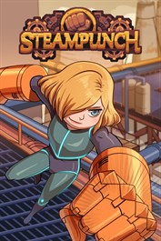 Steampunch Xbox Bundle
