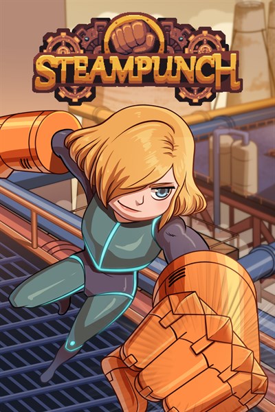 Steampunch