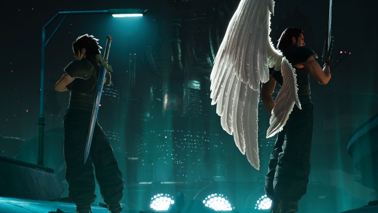 CRISIS CORE –FINAL FANTASY VII– REUNION screenshot 5