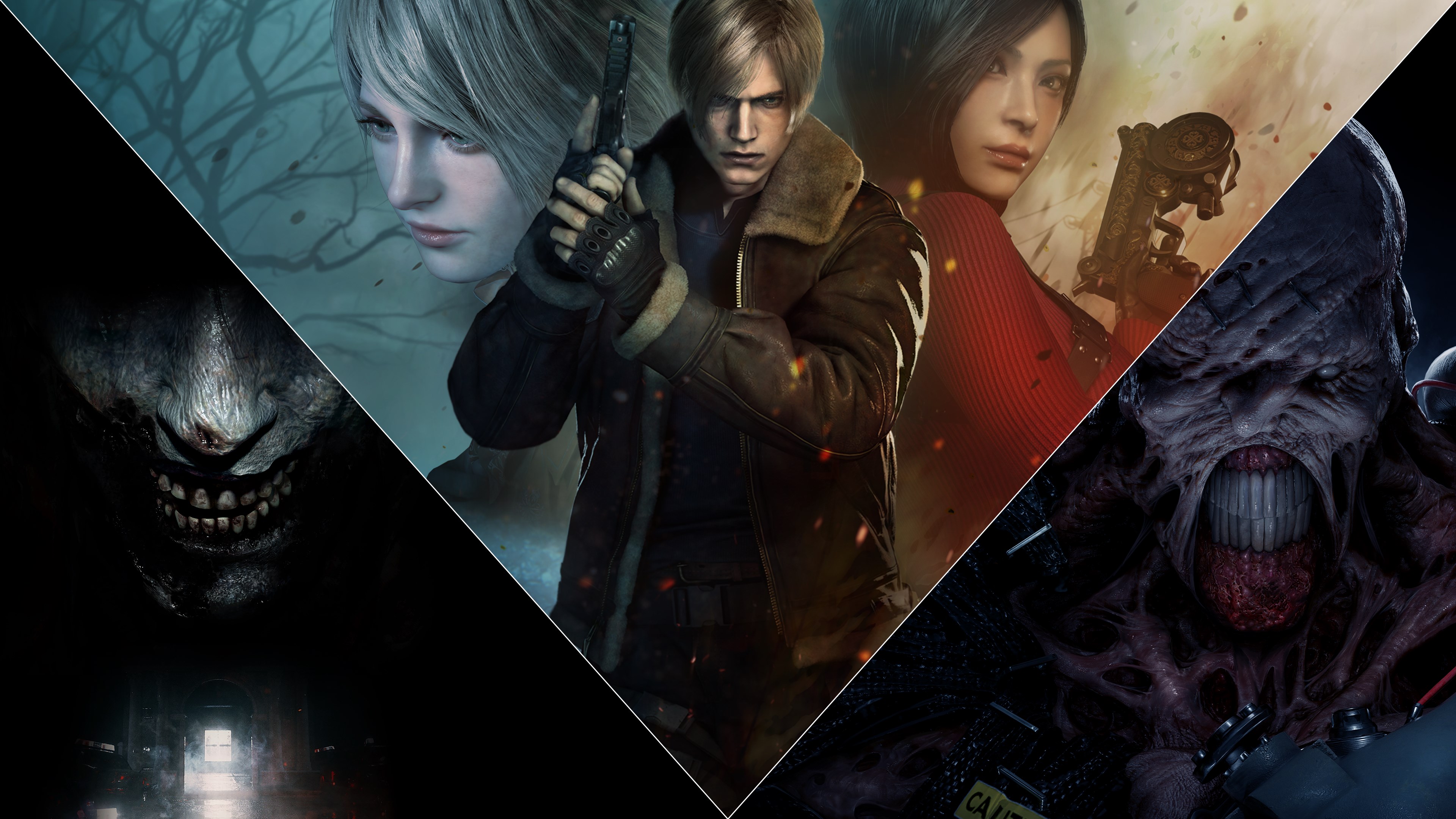 Buy BIOHAZARD Remake Trilogy (Xbox) cheap from 25 USD | Xbox-Now