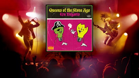 "Sick, Sick, Sick" - Queens of the Stone Age