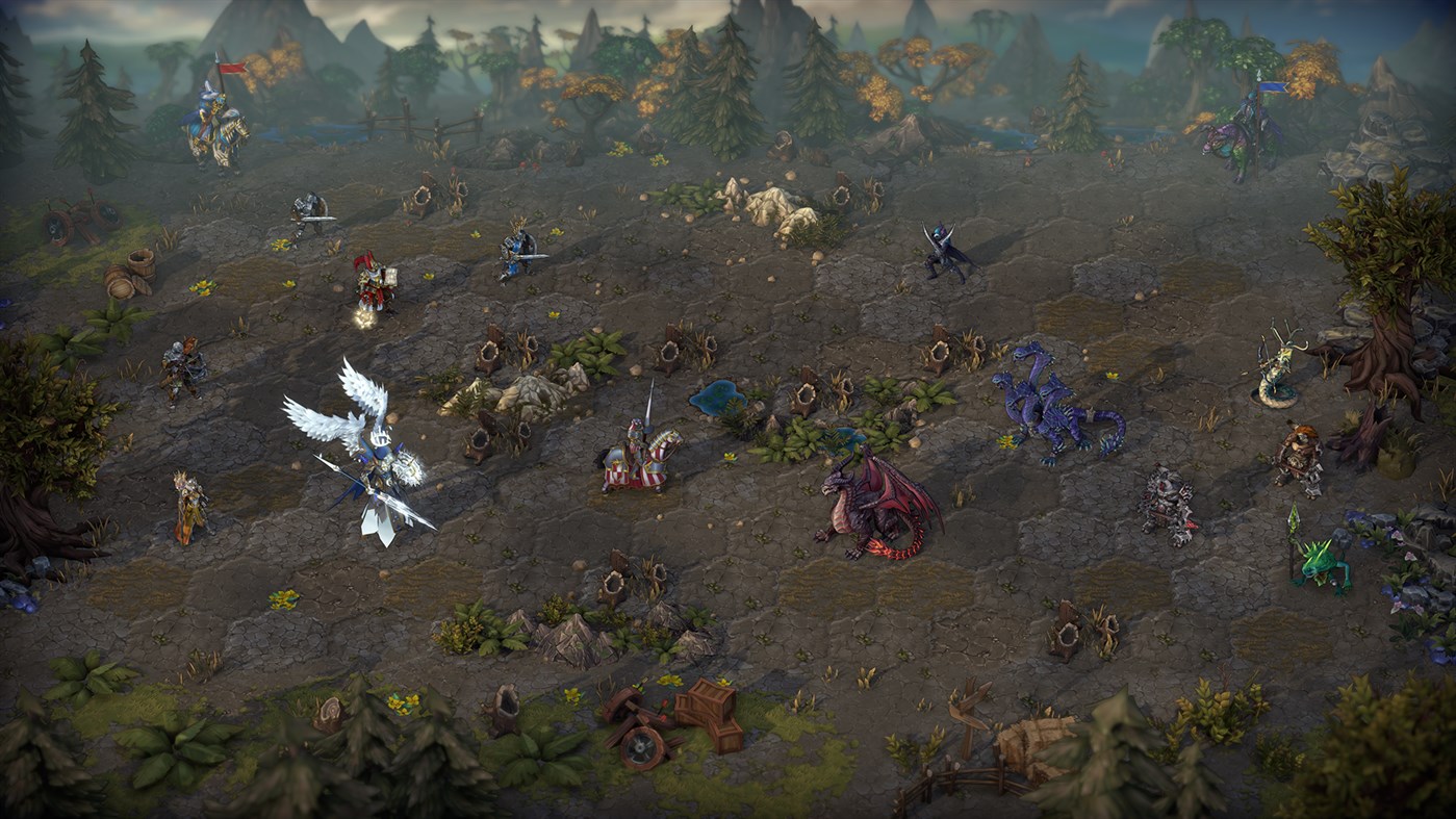 #7. Heroes of Might and Magic: Olden Era (Game Preview) (Windows) Av: Hooded Horse