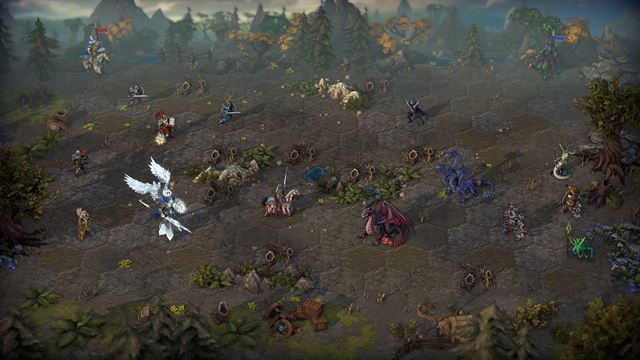 Heroes of Might and Magic: Olden Era (Game Preview) screenshot 7